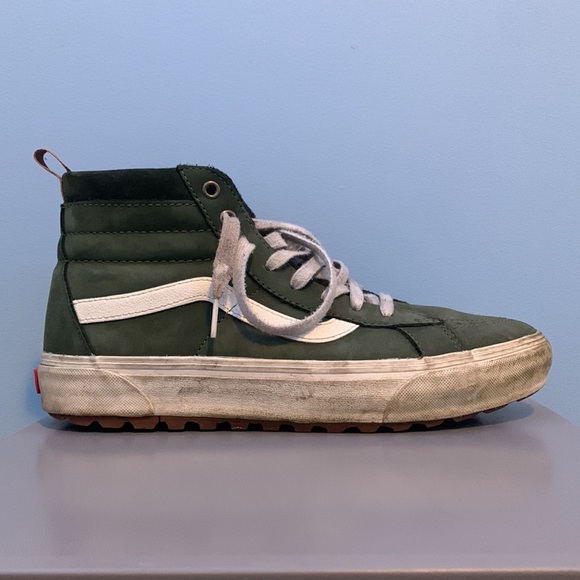 VANS SK8-Hi - Picture 2 of 14